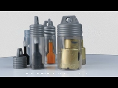 Vacuum M14 Thread Shank Diamond Hole Saws Granite Drill Bit