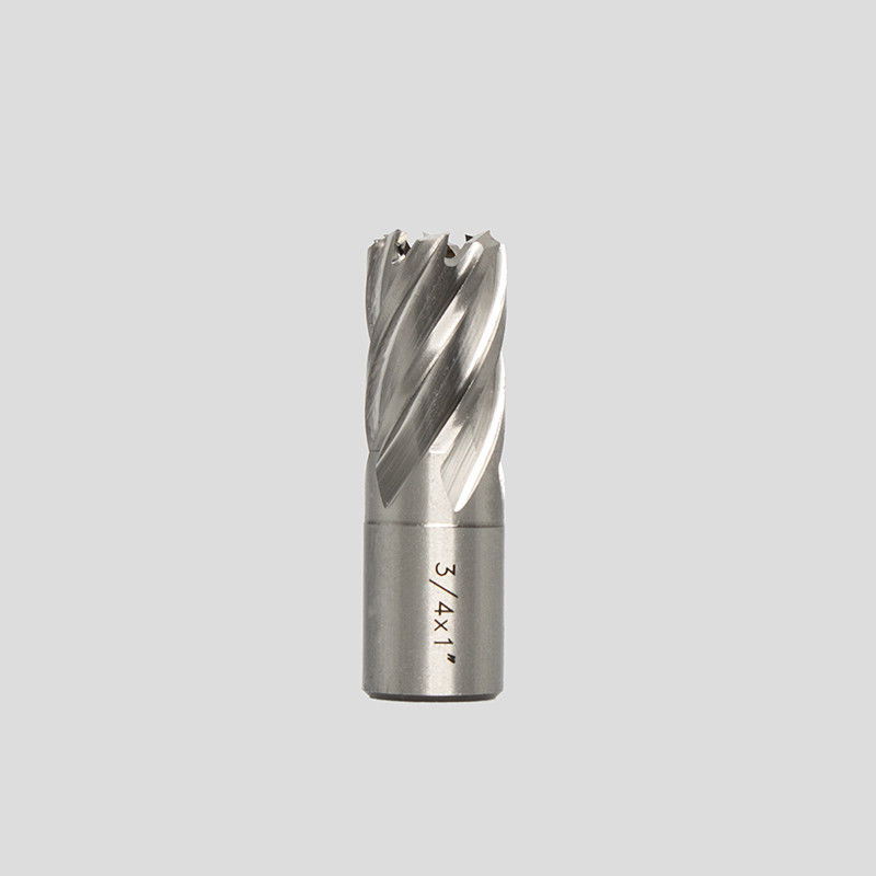 100mm Hss Annular Cutters Core Hole Drill For Metal Steel Drilling