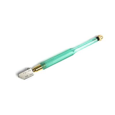 Herramienta de cristal 15m m del cortador de teja del carburo de tungsteno TC96 para cortar el vidrio laminado