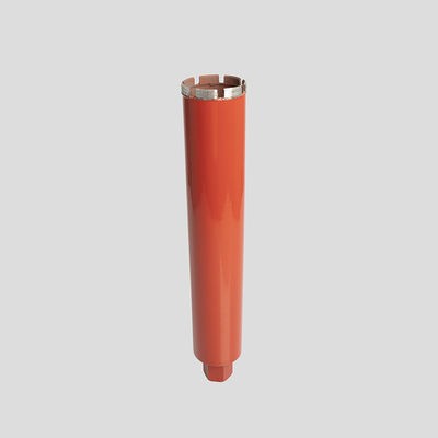 100m m M22 Diamond Hole Cutter Drill Bit para el hormigón reforzado de la roca